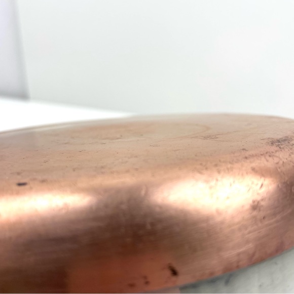 Revere Ware Pre 1968 2 Quart Copper Clad Sauce Pan - Picture 12 of 12